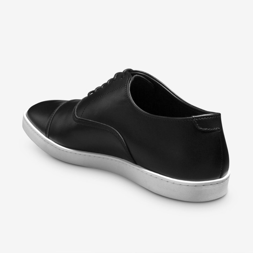 Allen Edmonds Park Avenue Cap-toe Oxford Dress Sneaker’s - Picture 3 of 12